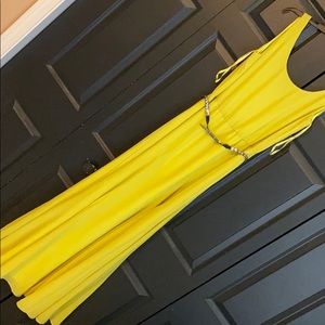 Formal long dress